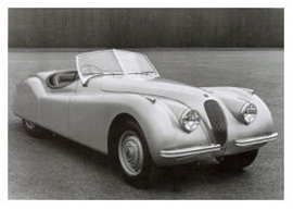 Jaguar Standard Swallow (SS) Standard SS 1922